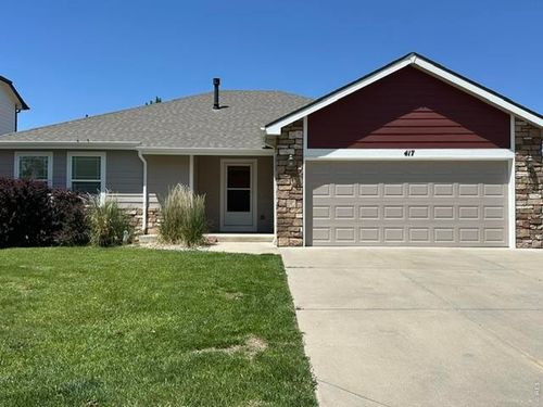 417 Settler Way, Johnstown, CO, 80534-7819 | Card Image