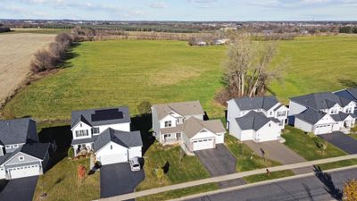 View from above showcasing the open land behind providing beautiful views! | Image 2