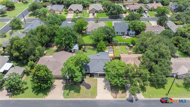 805 Thousand Oaks Blvd, House other with 3 bedrooms, 2 bathrooms and null parking in Georgetown TX | Image 37