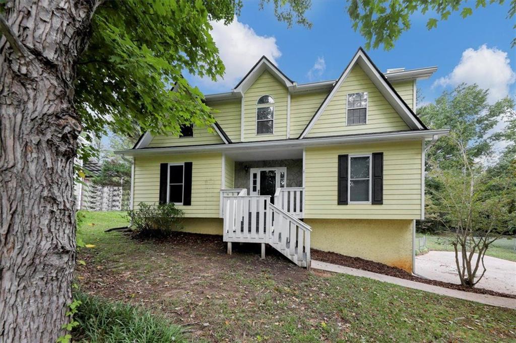 Creek Valley Way, Douglasville, GA 30134