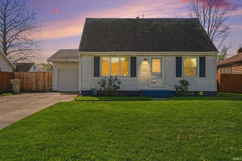 132 Walton Ave, South Bend, IN, 46619-1727 | Card Image