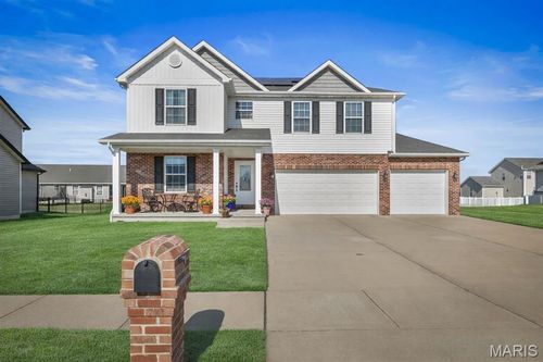 3469 Chippewa Dr, Shiloh, IL, 62221-3516 | Card Image