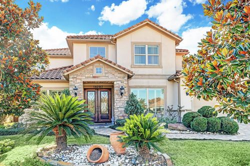 14207 Bay Cliff Ct, Houston, TX, 77077-3539 | Card Image