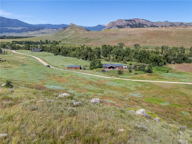 Lot # 40 Spreading Winge Lane, Home with 0 bedrooms, 0 bathrooms and null parking in Nye MT | Image 24
