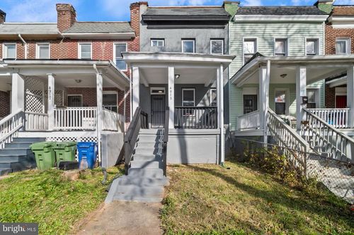 4915 Palmer Ave, BALTIMORE, MD, 21215-6007 | Card Image