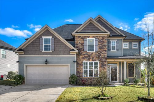 852 Williford Run Dr, Grovetown, GA, 30813-0009 | Card Image