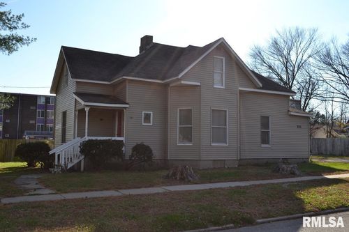 1-701 W Cherry St, Carbondale, IL, 62901-2621 | Card Image