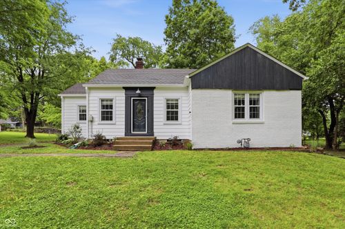 110 W Elbert St, Indianapolis, IN, 46217-3416 | Card Image