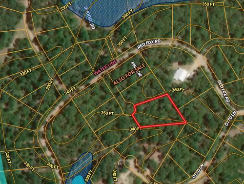 0000 Pine Cir, La Grange, TX, 78945 | Card Image