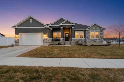 4868 N Canaan Peak Dr, Eagle Mountain, UT, 84005-5587 | Card Image