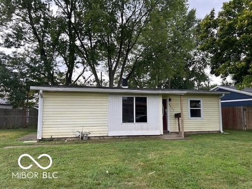 4317 Patricia St, Indianapolis, IN, 46222-1542 | Card Image