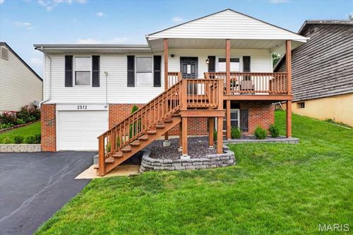 2512 Wellesley Dr, High Ridge, MO, 63049-2410 | Card Image