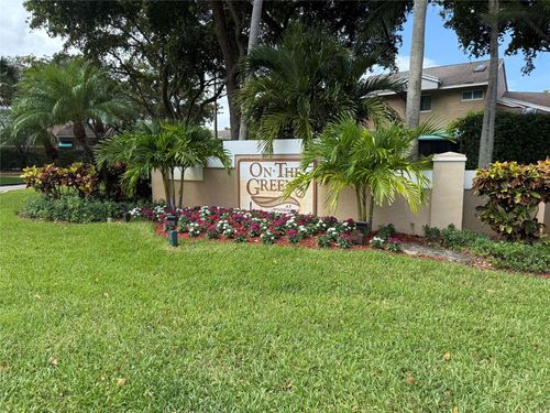 7081 Woodmont Way, Tamarac, FL, 33321-2600 | Card Image