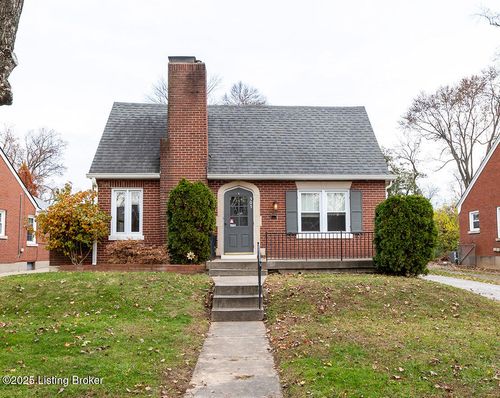 505 Oxford Pl, Louisville, KY, 40207-3744 | Card Image