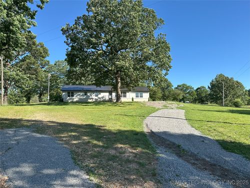 291 E Pilcher Rd, Kansas, OK, 74347-4703 | Card Image