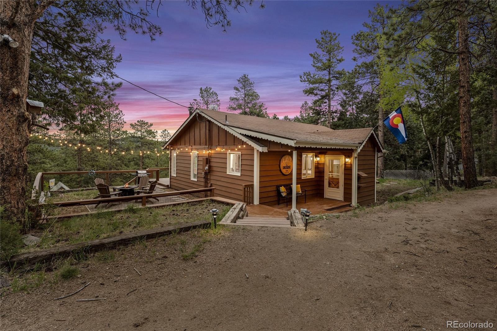 County Road 72 , Bailey, CO 80421