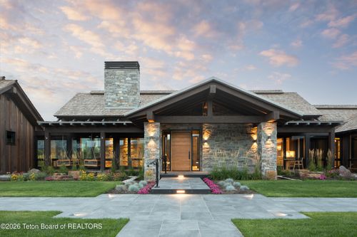 9300 N Avalanche Canyon Drive, Jackson, WY, 83001 | Card Image