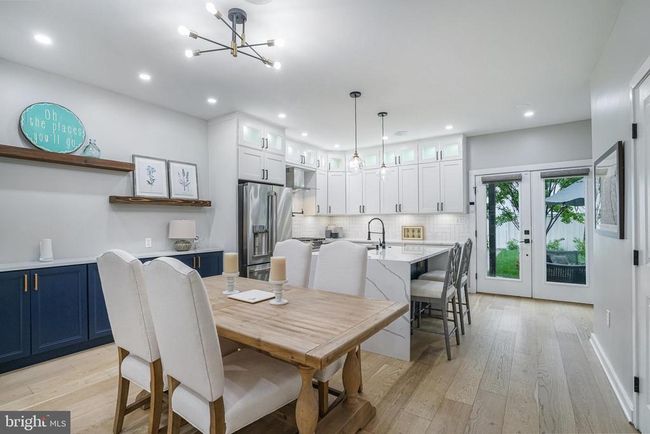 603 N Alfred St, Home with 4 bedrooms, 5 bathrooms and null parking in ALEXANDRIA VA | Image 11