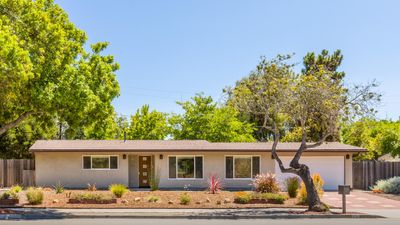 5731 Cathedral Oaks Road, House other with 3 bedrooms, 2 bathrooms and null parking in SANTA BARBARA CA | Image 1