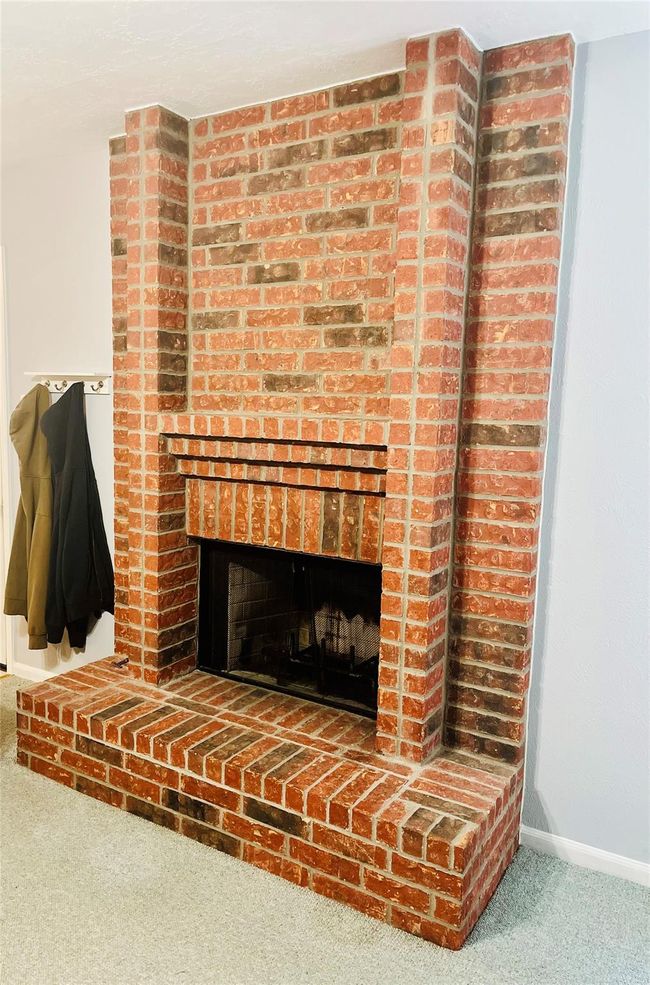 FIREPLACE IN LIVING ROOM | Image 24