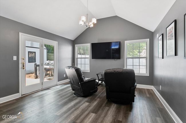 4390 Conwhey Ct Sw, House other with 4 bedrooms, 4 bathrooms and 3 parking in Smyrna GA | Image 16