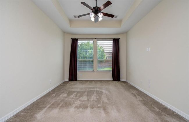 Master Bedroom down with recessed ceiling. | Image 19