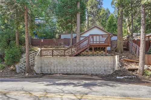 23817 Crest Forest Dr, Crestline, CA, 92325-9523 | Card Image
