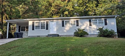 4666 Backwoods Ct Ne, Kennesaw, GA, 30144-1731 | Card Image