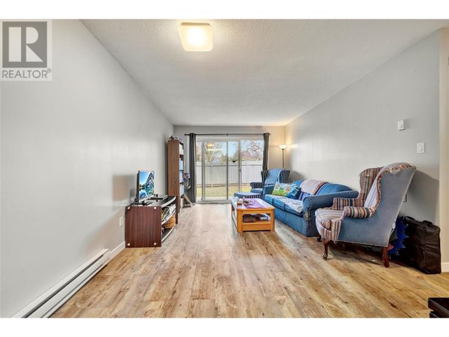 107 - 395 Franklyn Rd, Condo with 1 bedrooms, 1 bathrooms and 1 parking in Kelowna BC | Image 4