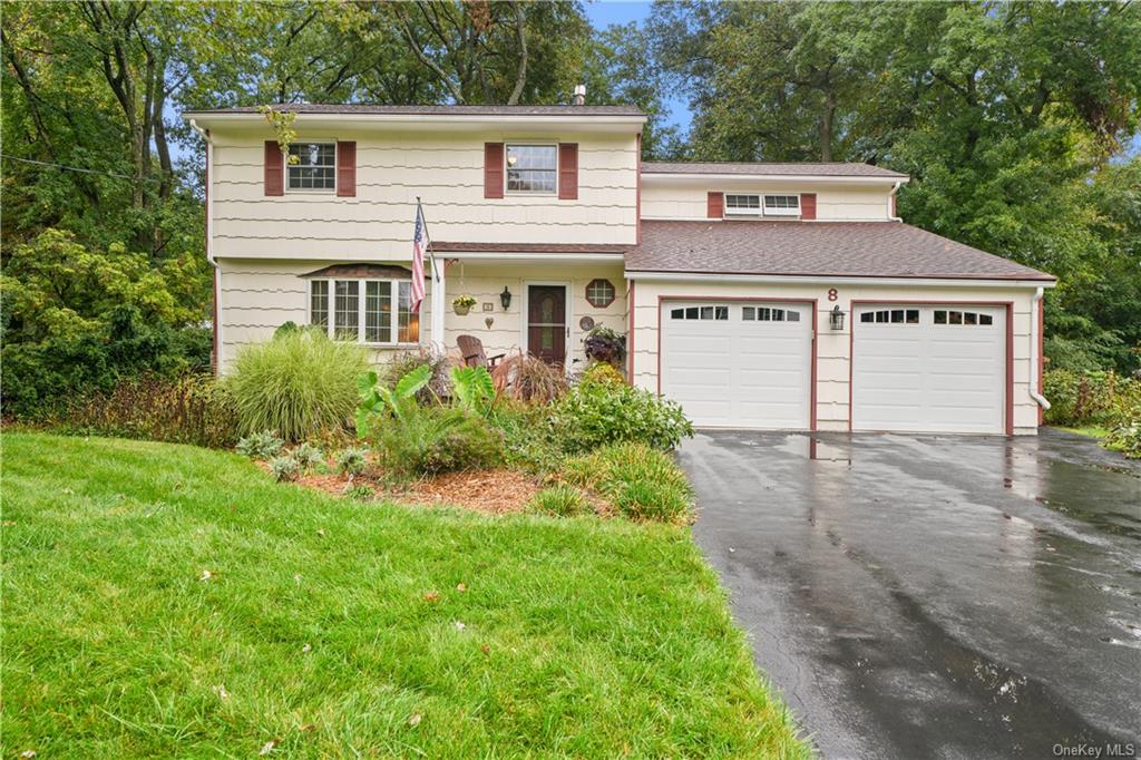 Forbes Rd, New City, NY 10956