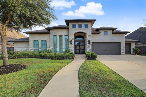 30414 Wild Garden Way Court, Fulshear, TX, 77441 | Card Image