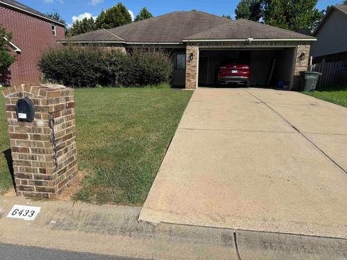 6433 White Oak Dr, North Little Rock, AR, 72118 | Card Image