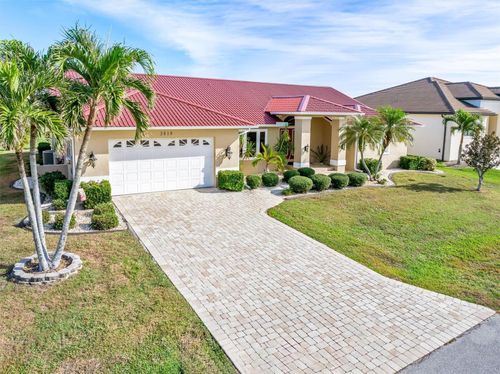 3818 Bordeaux Drive, PUNTA GORDA, FL, 33950 | Card Image