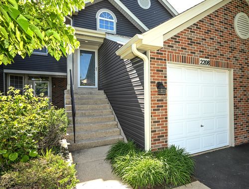 2208-2208 Lake Ridge Dr, Glendale Heights, IL, 60139-1698 | Card Image