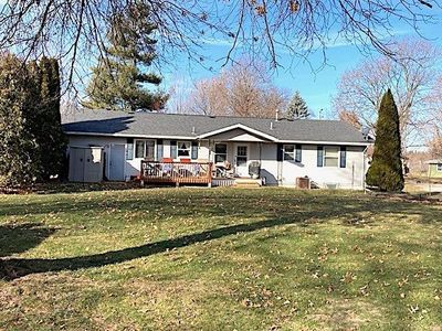 206 W Dow, House other with 3 bedrooms, 1 bathrooms and null parking in Greene IA | Image 3