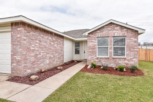 1119 Bannack Dr, Arlington, TX, 76001-6123 | Card Image