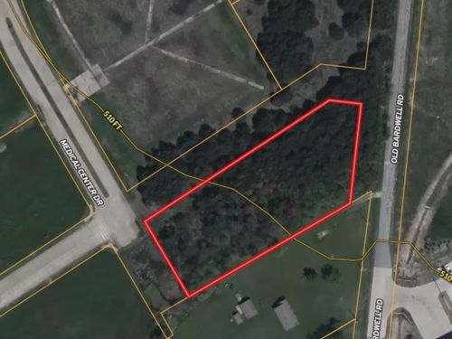 Lot 7 Physicians Blvd, Ennis, TX, 75119 | Card Image