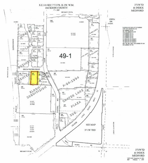 1580 Delta Waters Rd, Medford, OR, 97504-9132 | Card Image
