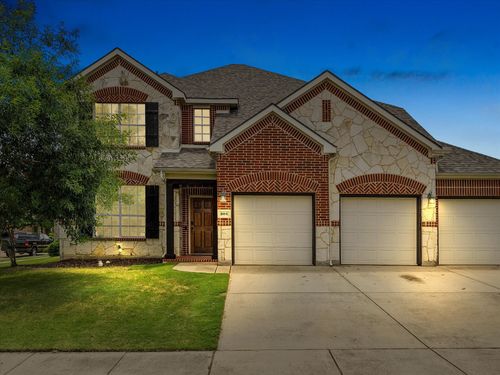 204 Leonard Way, Fate, TX, 75087-6791 | Card Image