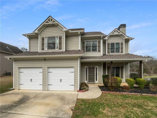 136 Arbor Chase Pkwy, Rockmart, GA, 30153-8238 | Card Image