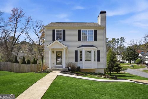 4569 Hickory Forest Dr Nw, Acworth, GA, 30102-6406 | Card Image