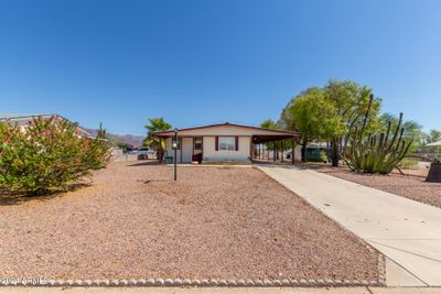 2273 S Descanso Road, House other with 2 bedrooms, 2 bathrooms and null parking in Apache Junction AZ | Image 1