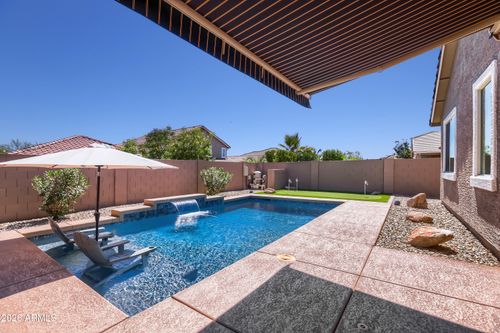 7633 W Whitehorn Trail, Peoria, AZ, 85383 | Card Image