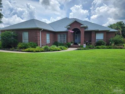 4115 Lancaster Gate Dr, House other with 4 bedrooms, 2 bathrooms and 4 parking in Pace FL | Image 1