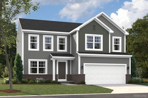 4125 Sedgeview Cir, Howell, MI, 48843 | Card Image