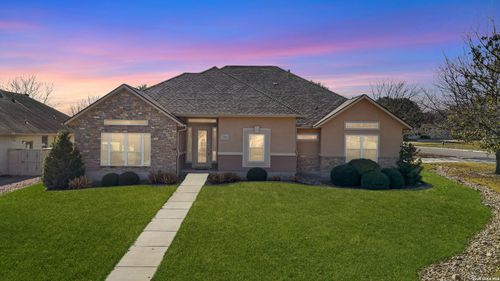 2263 Stratford Grace, New Braunfels, TX, 78130-8956 | Card Image