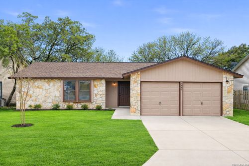 5446 Vista Trl, San Antonio, TX, 78247-4609 | Card Image