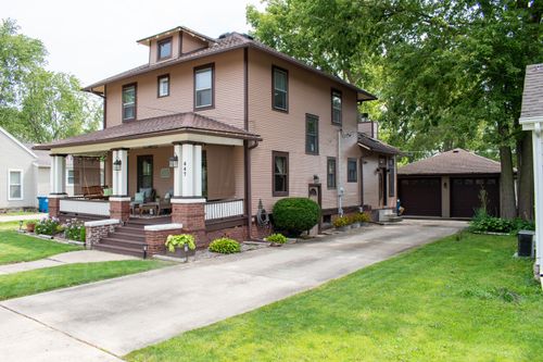 447 S State St, Monticello, IL, 61856-1929 | Card Image