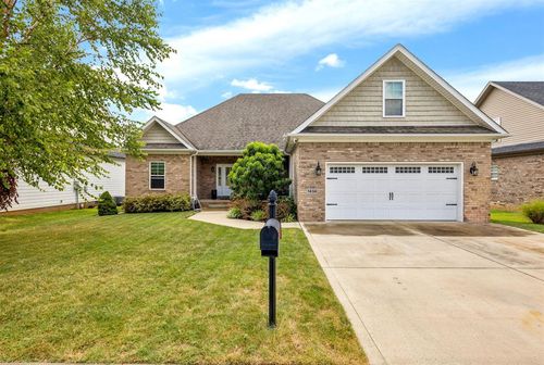 1434 Boulder Ct, Bowling Green, KY, 42104-3024 | Card Image