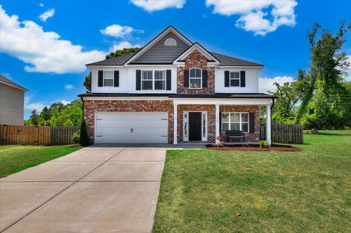 1328 York Dr, Grovetown, GA, 30813-3836 | Card Image